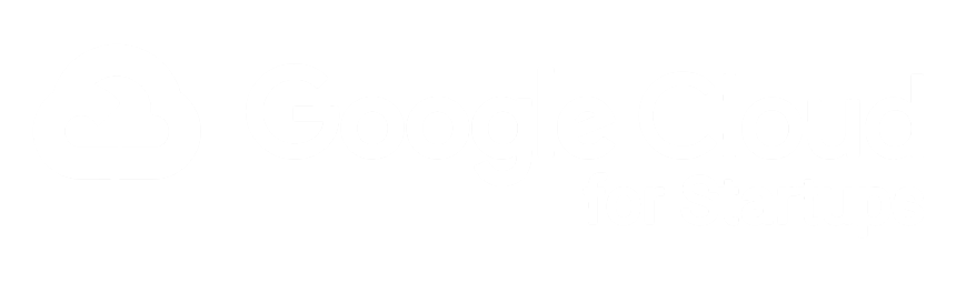 Google Cloud for Startups Logo